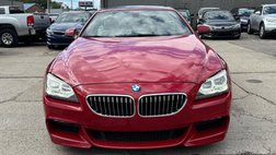 2014 BMW 6 Series 640i xDrive