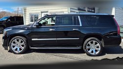2020 Cadillac Escalade ESV Luxury