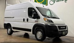 2022 Ram ProMaster 2500 136 WB