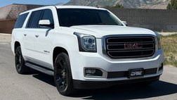 2015 GMC Yukon XL SLT