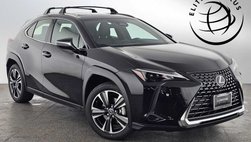 2025 Lexus UX 300h Base