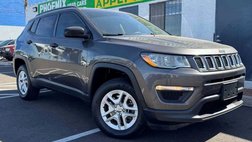 2018 Jeep Compass Sport