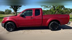 2006 Nissan Frontier XE