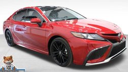 2023 Toyota Camry XSE V6