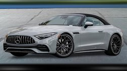 2025 Mercedes-Benz SL-Class AMG SL 43