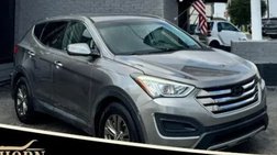 2013 Hyundai Santa Fe Sport 2.4L