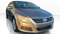 2012 Volkswagen CC Sport