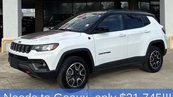 2024 Jeep Compass Trailhawk