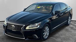2013 Lexus LS 460 Base