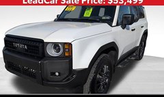 2024 Toyota Land Cruiser 1958