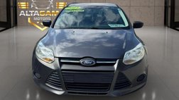 2013 Ford Focus S