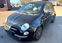 2012 Fiat 500C 