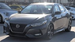 2020 Nissan Sentra SR