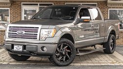 2010 Ford F-150 