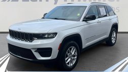 2025 Jeep Grand Cherokee Laredo X