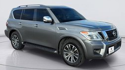 2020 Nissan Armada SL