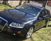 2008 Audi A6 3.2 Avant quattro