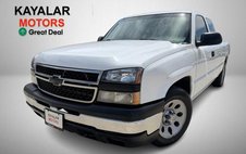 2007 Chevrolet Silverado 1500 Classic Work Truck