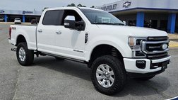 2022 Ford Super Duty F-250 Platinum