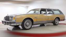 1983 Buick Electra Estate