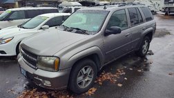 2006 Chevrolet TrailBlazer LS 4WD