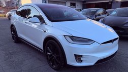 2019 Tesla Model X Long Range