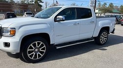 2017 GMC Canyon Denali
