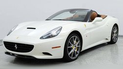 2014 Ferrari California Base