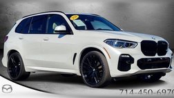 2020 BMW X5 M50i xDrive