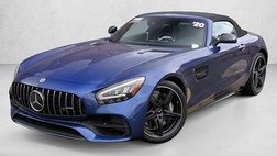2020 Mercedes-Benz AMG GT Base