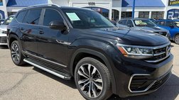 2021 Volkswagen Atlas V6 SEL R-Line