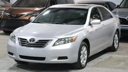 2009 Toyota Camry Hybrid Base