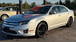 2011 Ford Fusion SE