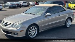 2007 Mercedes-Benz CLK-Class CLK 350