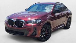 2023 BMW X4 M40i