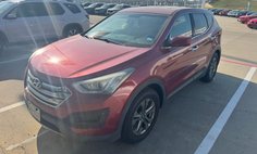 2015 Hyundai Santa Fe Sport 2.4L