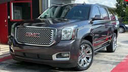 2016 GMC Yukon XL Denali
