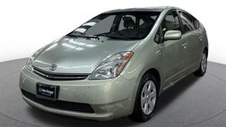 2008 Toyota Prius Standard