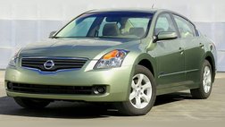 2009 Nissan Altima Hybrid Base