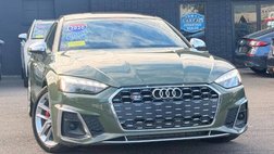 2020 Audi S5 Sportback 3.0T quattro Premium Plus