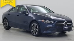 2023 Mercedes-Benz CLA-Class CLA 250