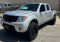 2013 Nissan Frontier SV