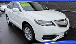 2017 Acura RDX w/Tech