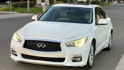 2015 Infiniti Q50 Premium