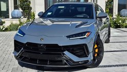 2023 Lamborghini Urus Performante