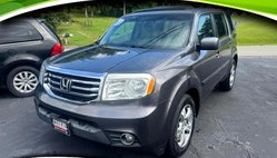 2014 Honda Pilot EX-L