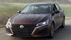 2023 Nissan Altima 2.5 S
