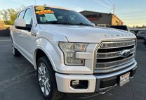 2016 Ford F-150 Limited