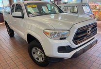 2017 Toyota Tacoma SR5