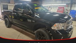 2014 Ram Ram Pickup 1500 Express